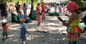 Świętujemy zakończenie - Żłobek Gocław